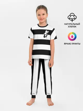 Детская пижама с брюками / Рок-группа Синдикат