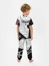 Детская пижама с брюками / DEMON HELLTREST