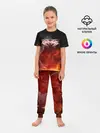 Детская пижама с брюками / GHOSTEMANE