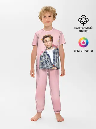 Детская пижама с брюками / ROBERT PATTINSON