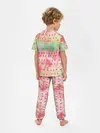 Детская пижама с брюками / Бархатный арбуз