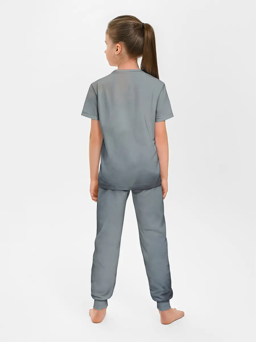 Детская пижама с брюками / Сири