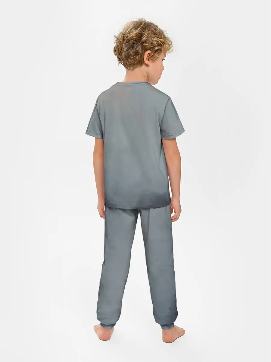 Детская пижама с брюками / Сири
