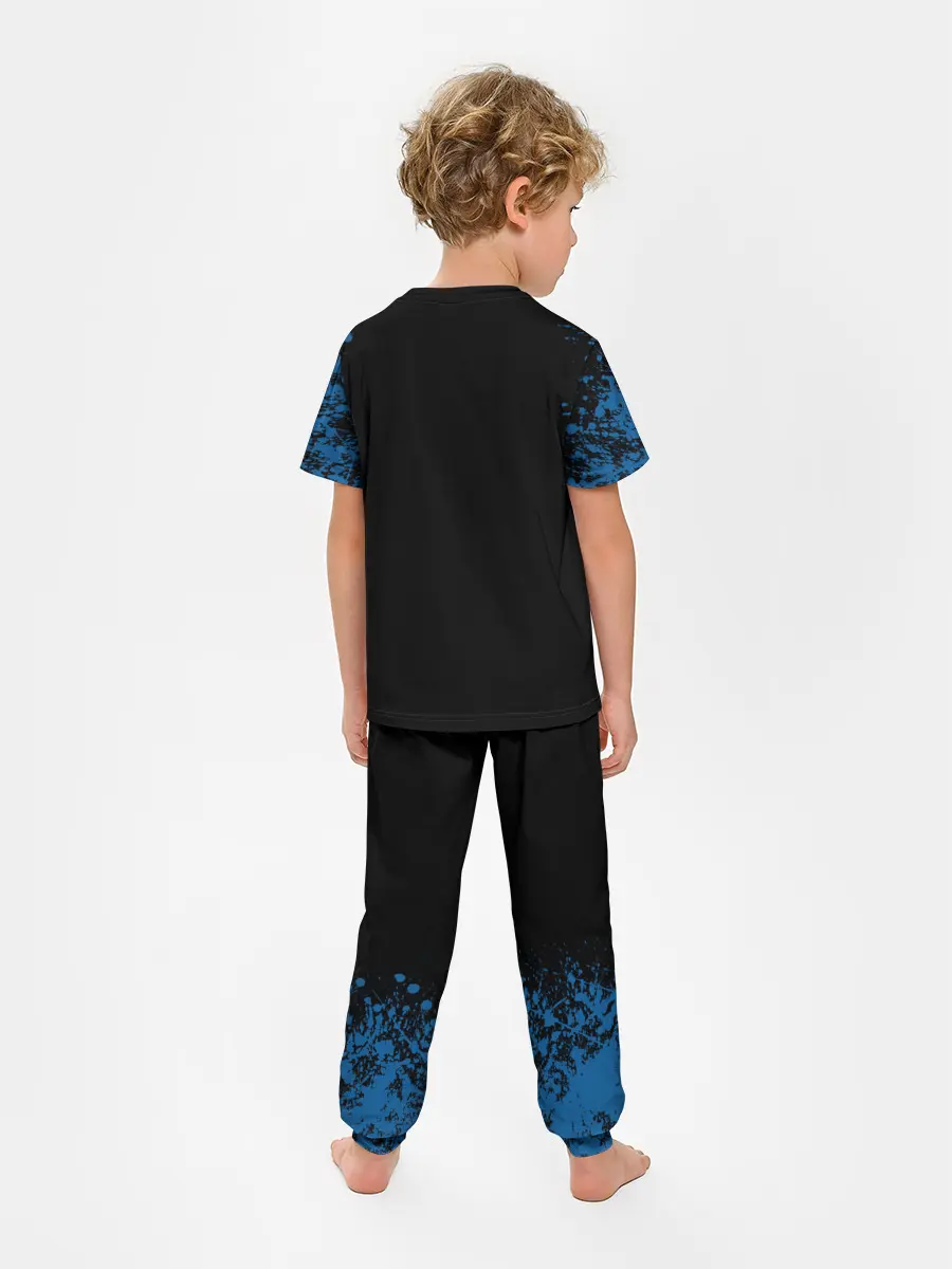 Детская пижама с брюками / Paris Saint-German