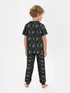 Детская пижама с брюками / Котики