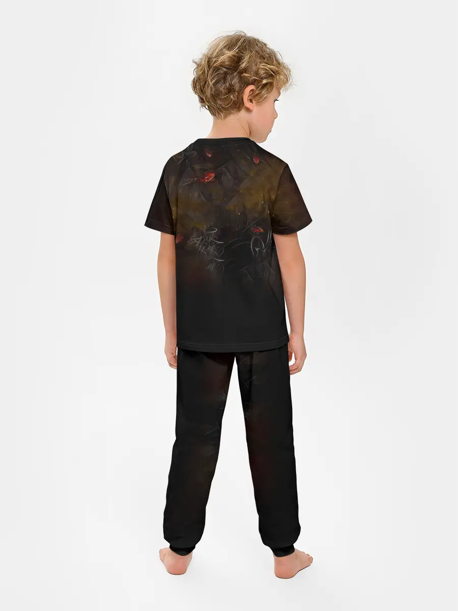 Детская пижама с брюками / Тараканы! ТАДЖ
