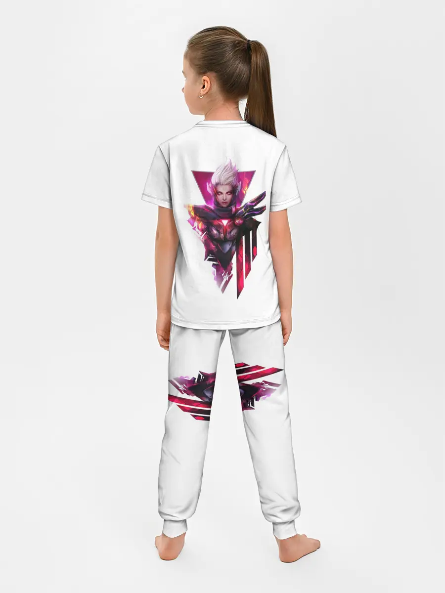 Детская пижама с брюками / Project | Fiora