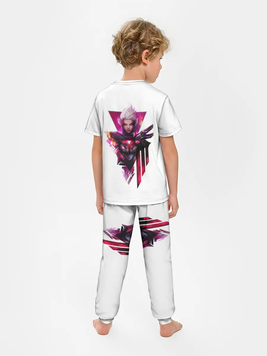 Детская пижама с брюками / Project | Fiora