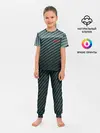 Детская пижама с брюками / KIA SPORT STYLE