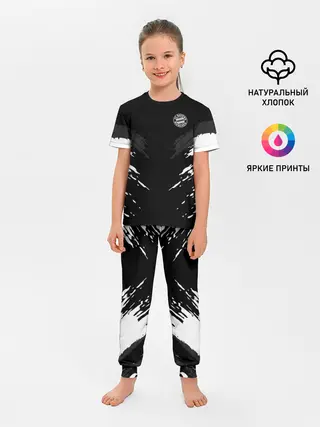 Детская пижама с брюками / BAYERN MUNCHEN 2018 SPORT