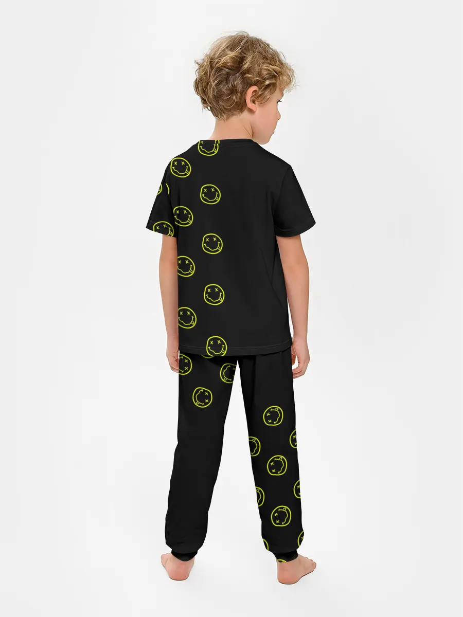 Детская пижама с брюками / Nirvana 2