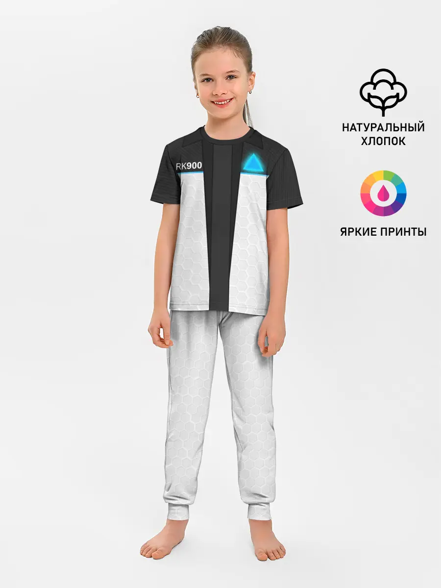 Детская пижама с брюками / RK 900 CONNOR | РК 900 КОННОР