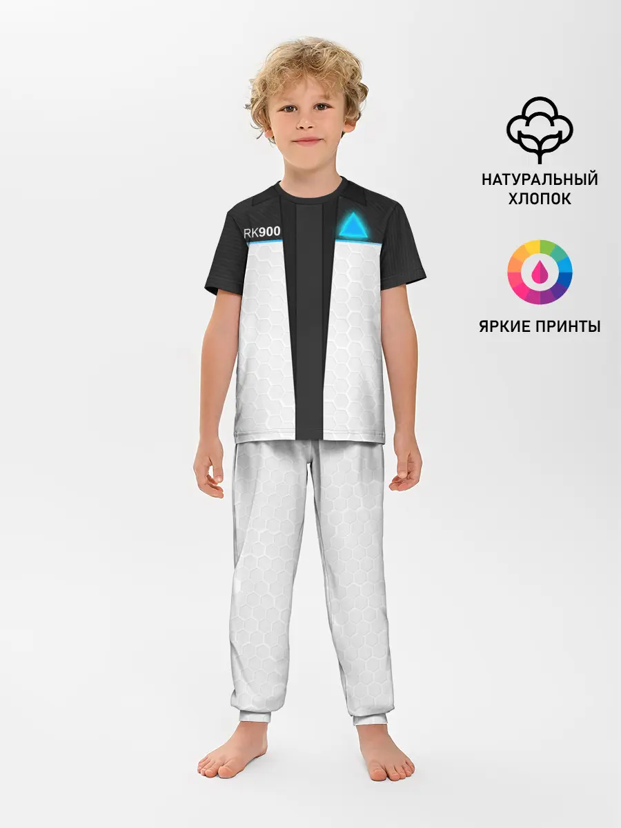 Детская пижама с брюками / RK 900 CONNOR | РК 900 КОННОР