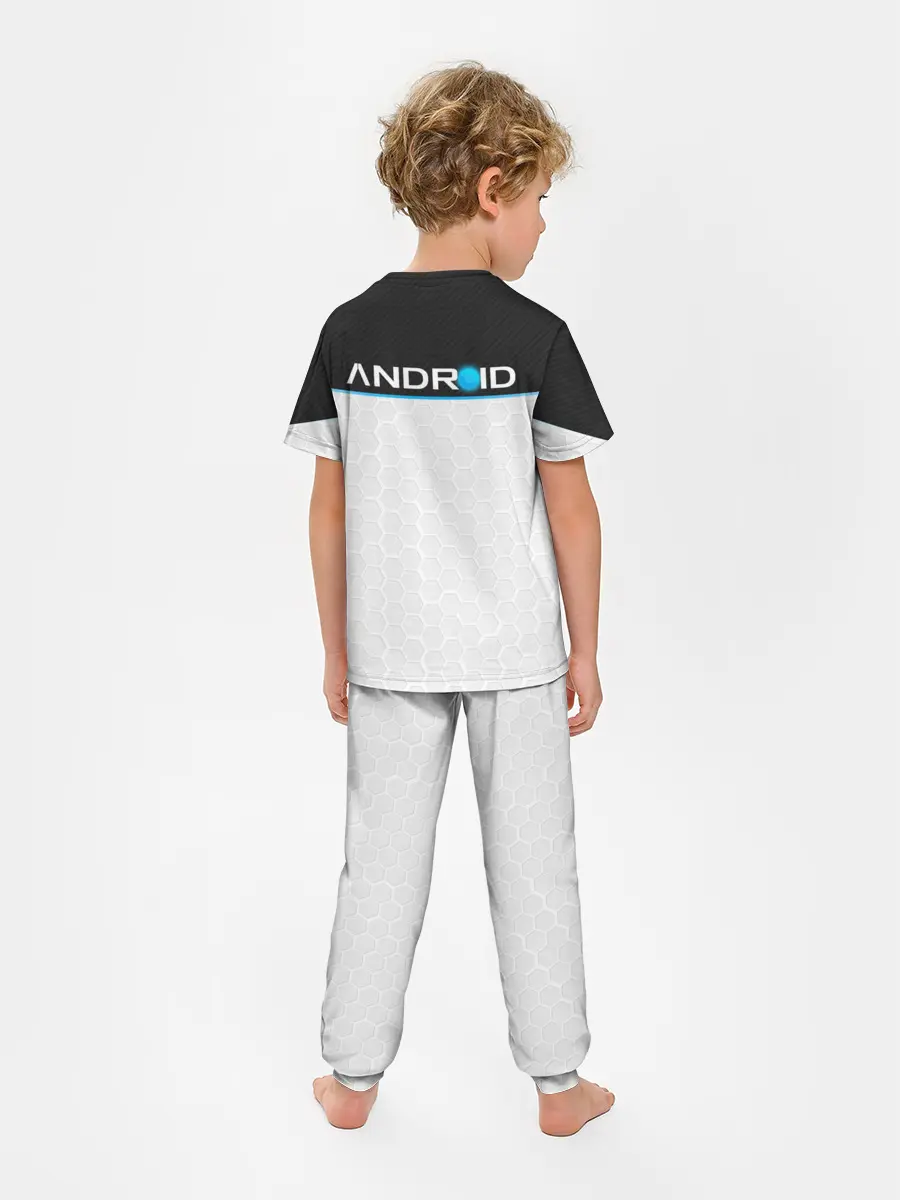 Детская пижама с брюками / RK 900 CONNOR | РК 900 КОННОР