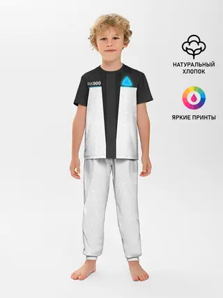 Детская пижама с брюками / RK 900 CONNOR | РК 900 КОННОР