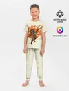 Детская пижама с брюками / Pyro style