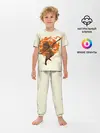 Детская пижама с брюками / Pyro style