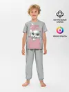 Детская пижама с брюками / Кто сказал Мяу?