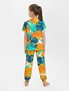 Детская пижама с брюками / Тропики
