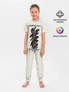 Детская пижама с брюками / Cyberpunk 2077