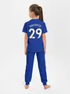 Детская пижама с брюками / Челси форма Хаверц 20-21