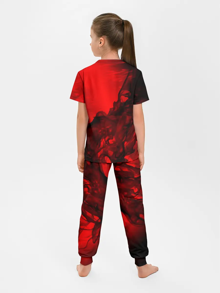 Детская пижама с брюками / КОРОЛЬ И ШУТ