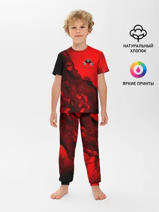 Детская пижама с брюками / КОРОЛЬ И ШУТ