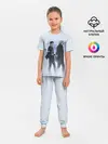 Детская пижама с брюками / HANK & CONNOR