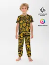 Детская пижама с брюками / THE LAST OF US 2