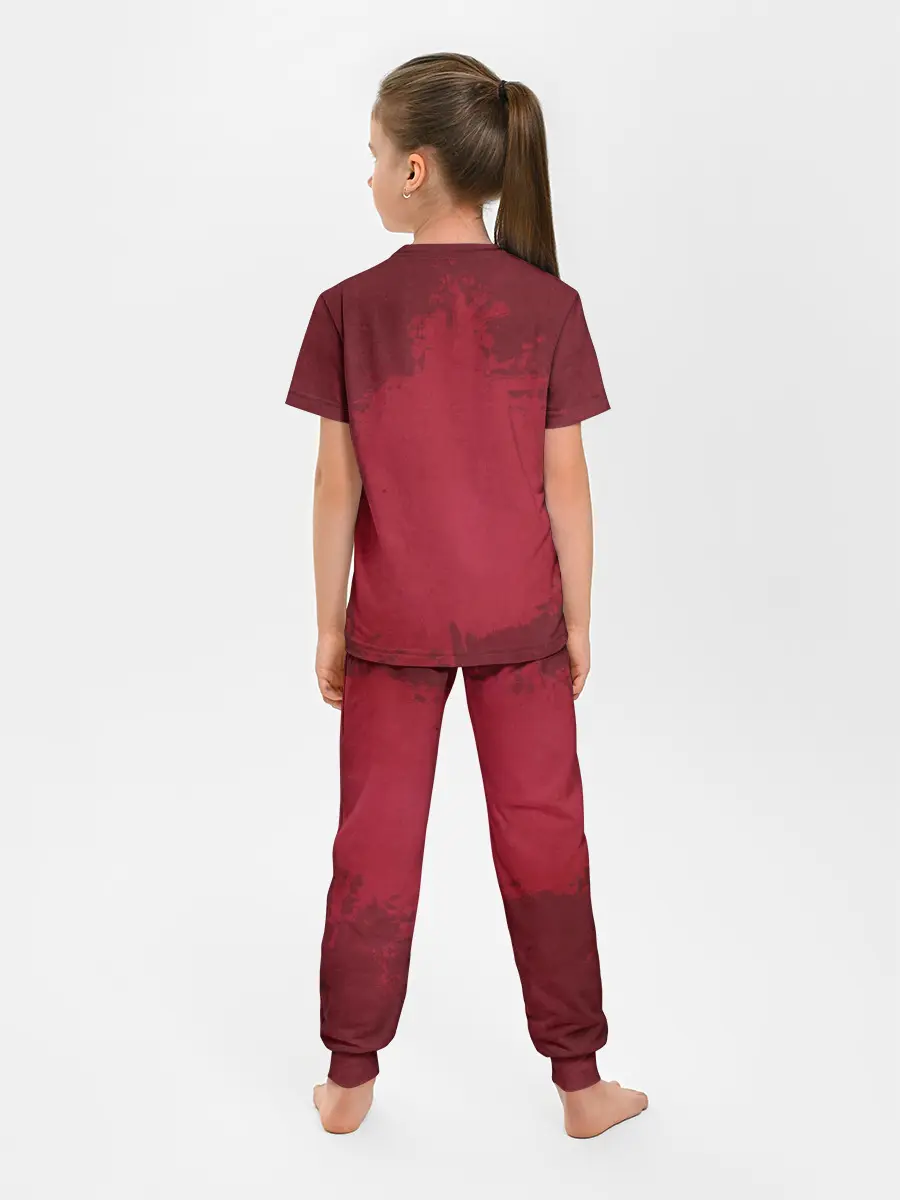 Детская пижама с брюками / Ivan Moody
