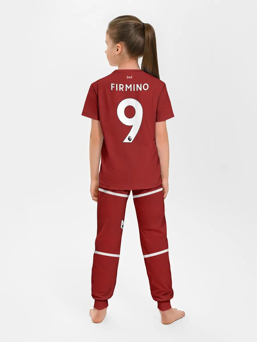 Детская пижама с брюками / Firmino home 20-21