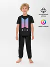 Детская пижама с брюками / BTS LOVE YOURSELF | БТС