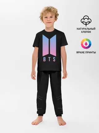 Детская пижама с брюками / BTS LOVE YOURSELF | БТС