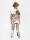 Детская пижама с брюками / Ирбис