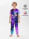 Детская пижама с брюками / SONIC