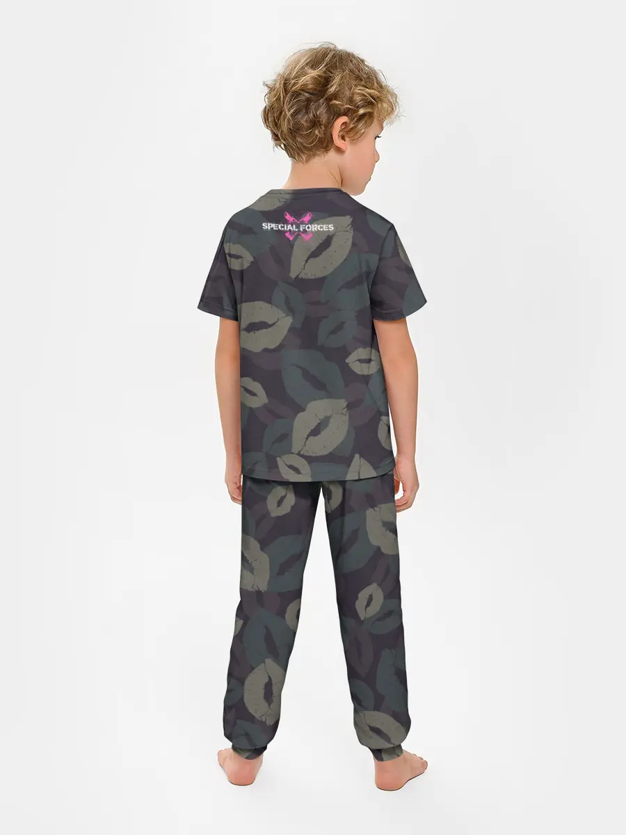 Детская пижама с брюками / Im from Russia