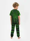 Детская пижама с брюками / Компьютерный язык