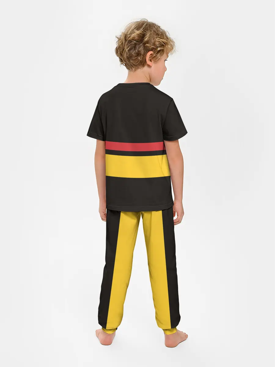 Детская пижама с брюками / СБОРНАЯ ГЕРМАНИИ