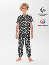 Детская пижама с брюками / ЪУЪ