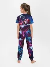 Детская пижама с брюками / Катарина League of legends