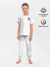 Детская пижама с брюками / Russia | MSKSide Colorless