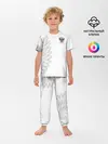 Детская пижама с брюками / Russia | MSKSide Colorless