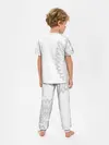 Детская пижама с брюками / Russia | MSKSide Colorless