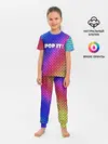 Детская пижама с брюками / Pop It!/ Simple Dimple