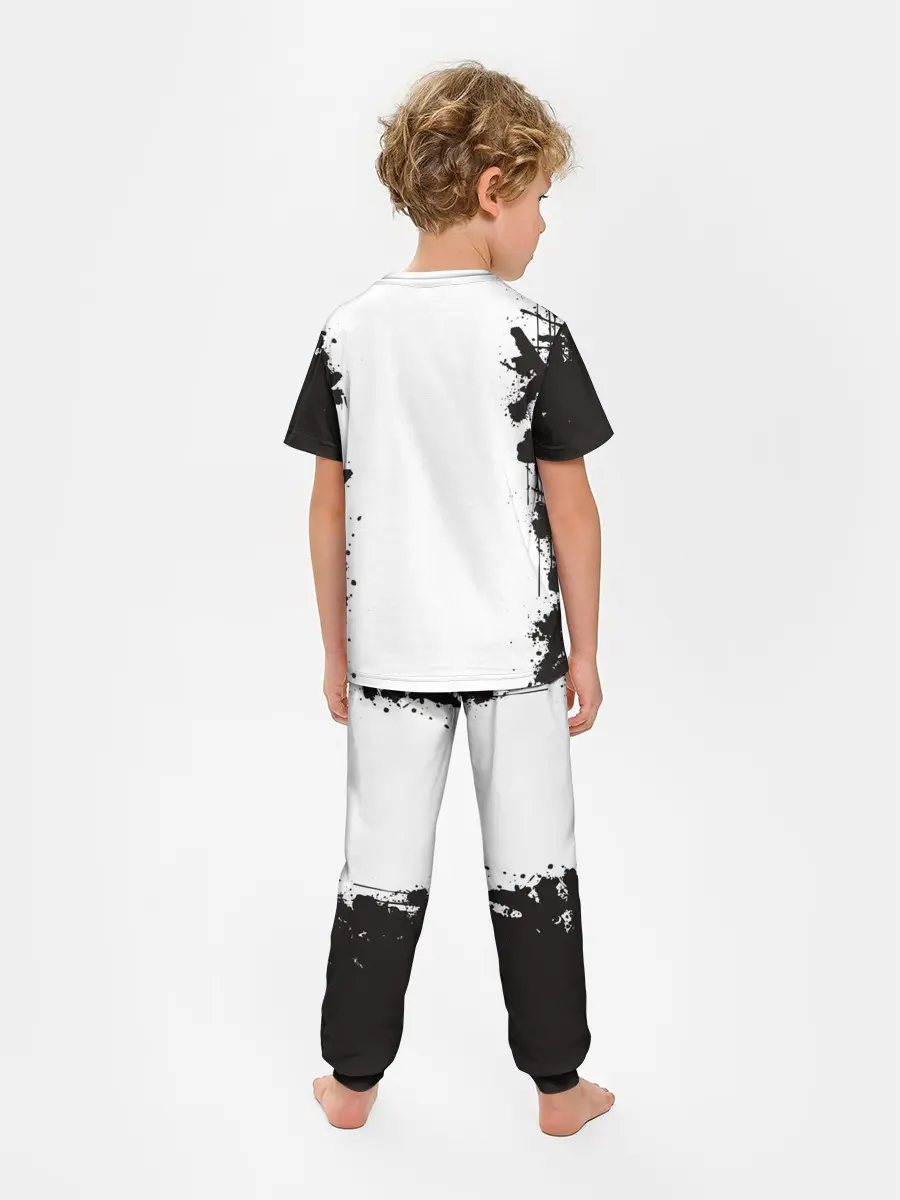 Детская пижама с брюками / АСАП | ASAP ROCKY