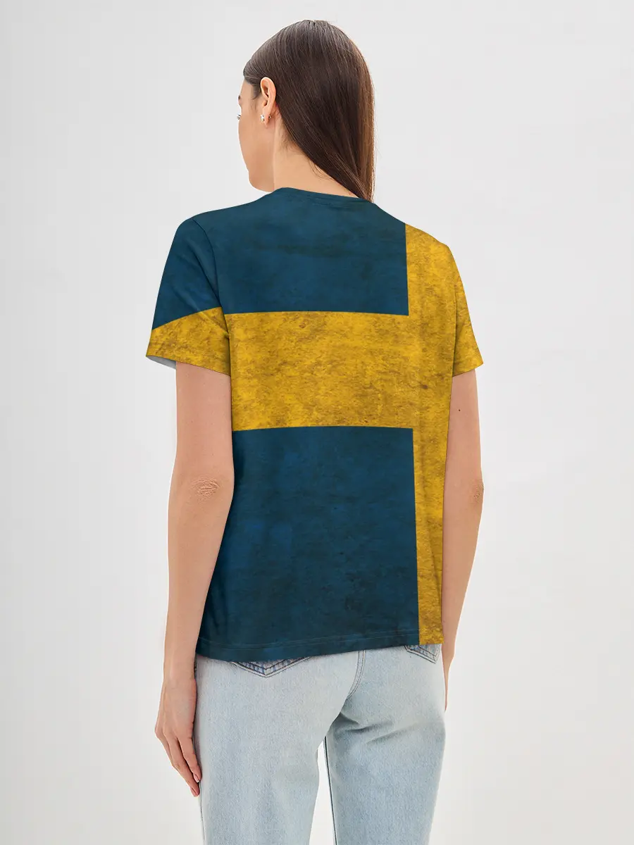 Женская базовая футболка / Sabaton