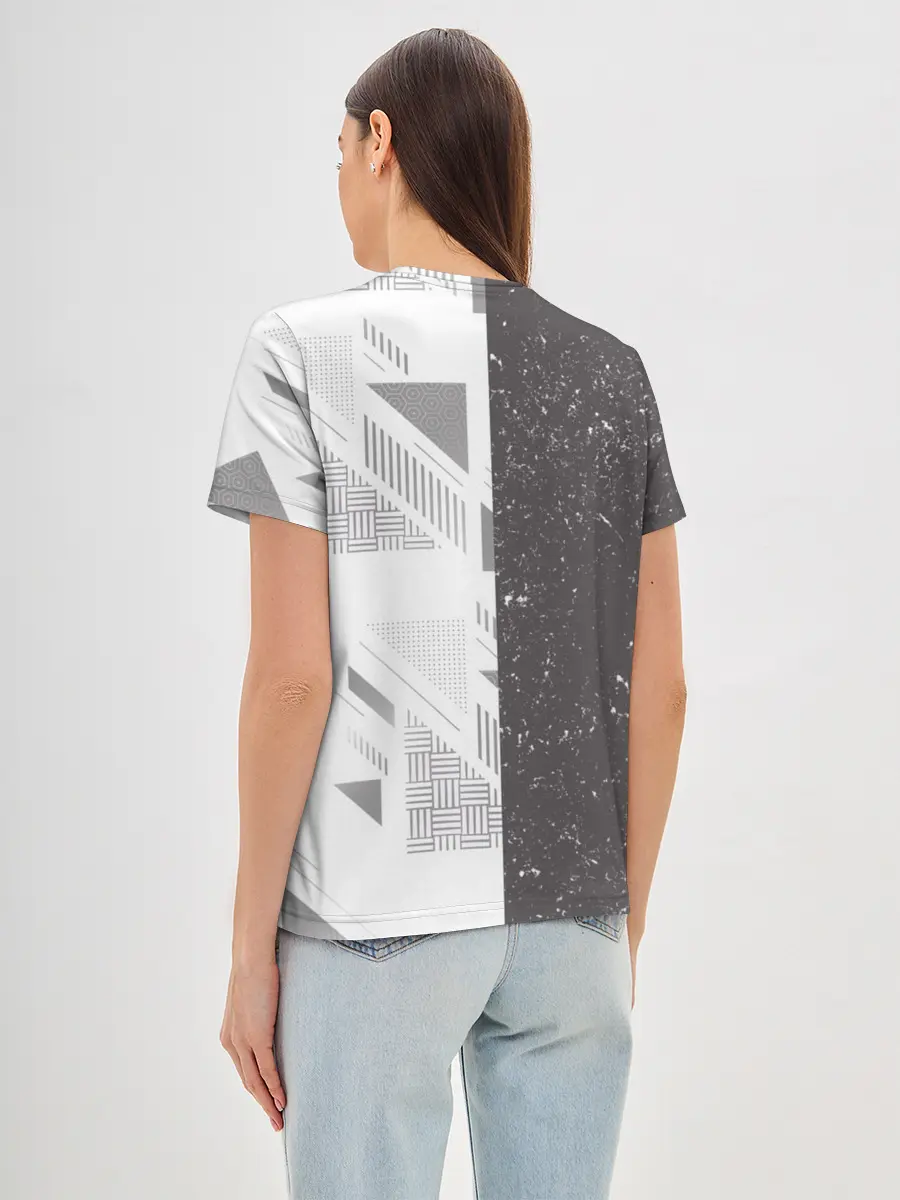 Женская базовая футболка / Linkin Park