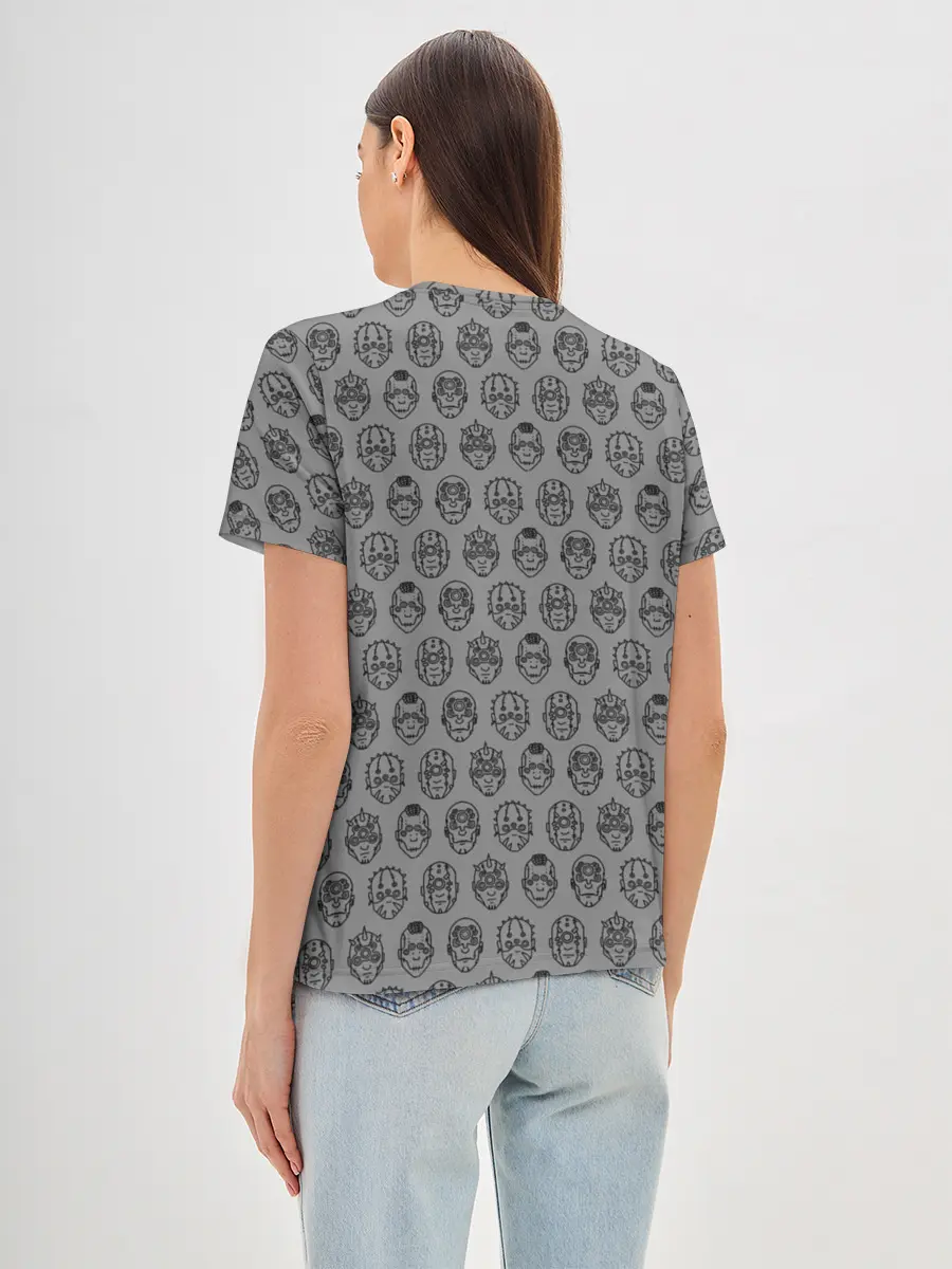 Женская базовая футболка / Maelstrom