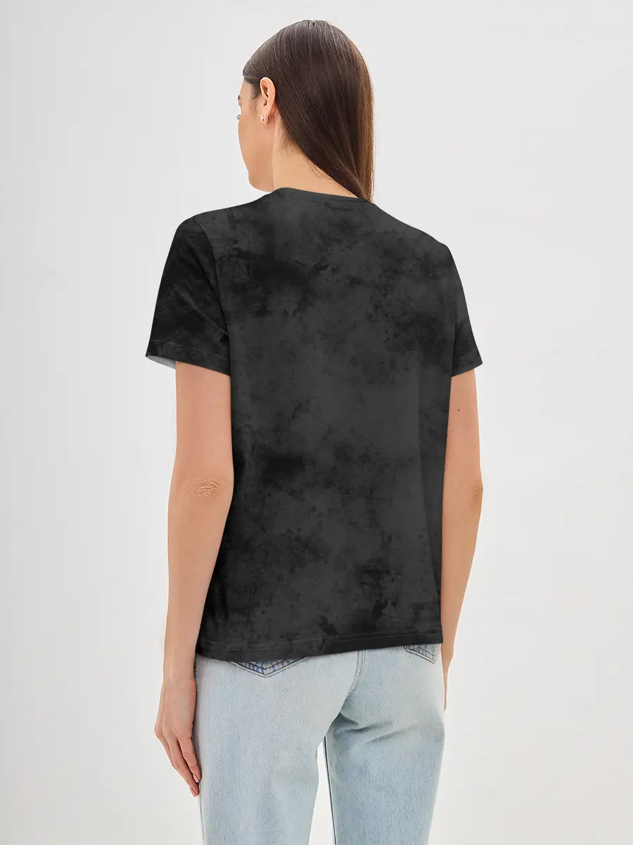 Женская базовая футболка / Thousand Foot Krutch