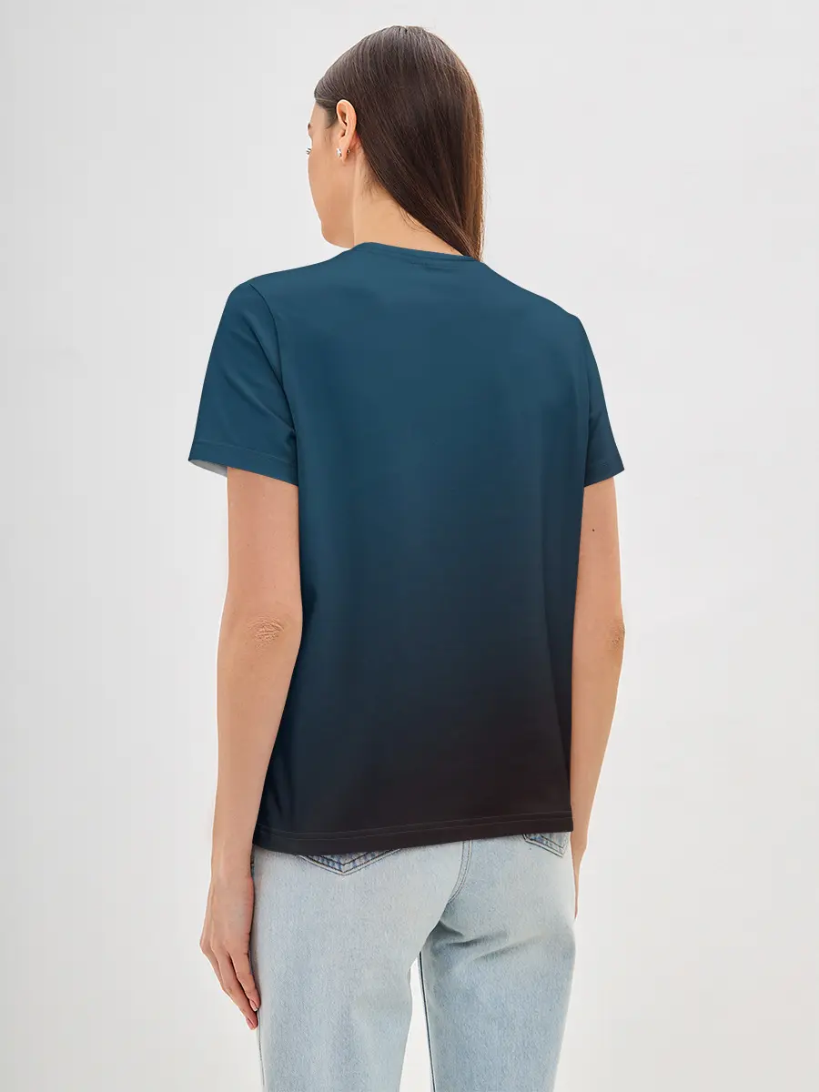 Женская базовая футболка / The Division 2